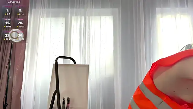 GlaydsLeveto online show from March 2, 4:47 am