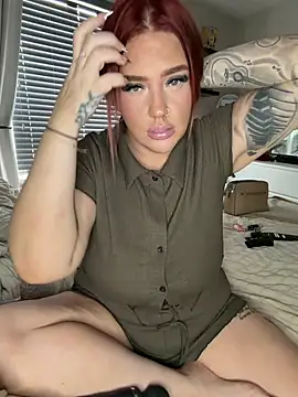 MysteriousMylaX online show from May 29, 2:37 pm