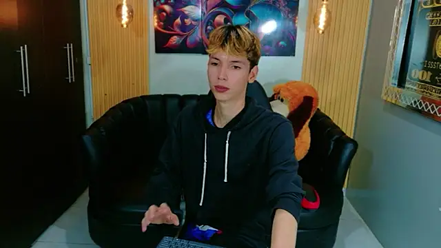 park jimin1 online show from January 9, 7:37 pm