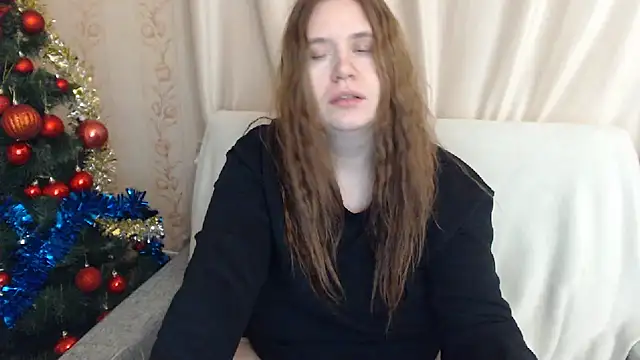 Snapshot of AdelinaLawson chatting on January 19, 6:43 pm AdelinaLawson online show from January 19, 6:43 pm