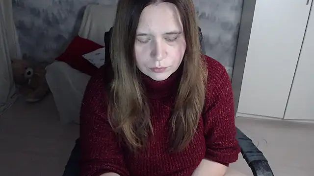 Snapshot of AdelinaLawson chatting on October 13, 6:41 pm AdelinaLawson online show from October 13, 6:41 pm