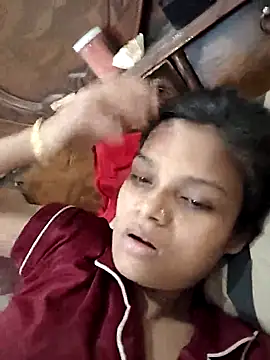 Snapshot of Komal0099 chatting on October 16, 2:45 am Komal0099 online show from October 16, 2:45 am