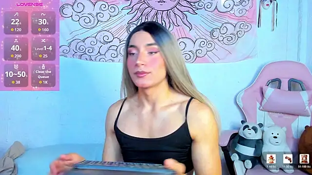 brihanna cooper online show from May 20, 2:45 pm