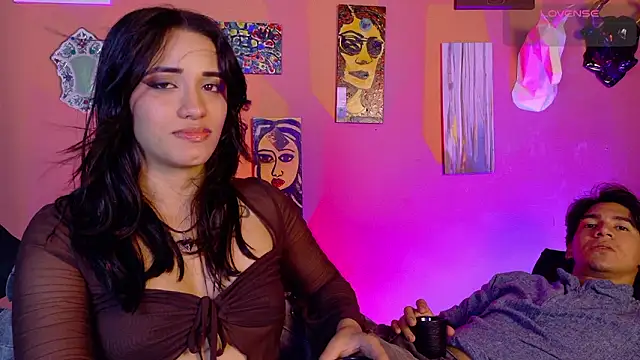 Daiisy kiss online show from March 14, 2:39 am