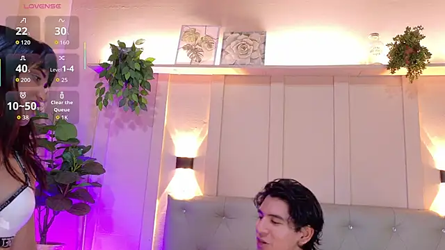 Daiisy kiss online show from June 2, 1:29 am