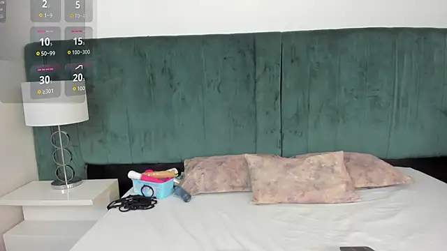 EmilyHanks  online show from April 5, 1:52 pm