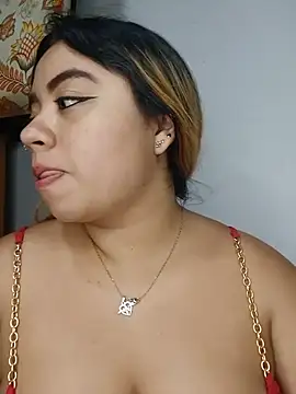 Emily  Hott online show from July 12, 8:05 am