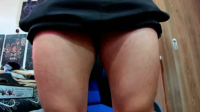 javiersexymann online show from March 21, 9:45 pm