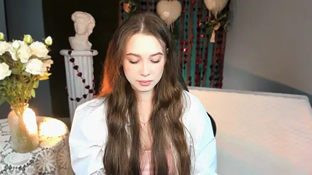 Snapshot of ArielSykes chatting on February 20, 10:43 pm ArielSykes online show from February 20, 10:43 pm