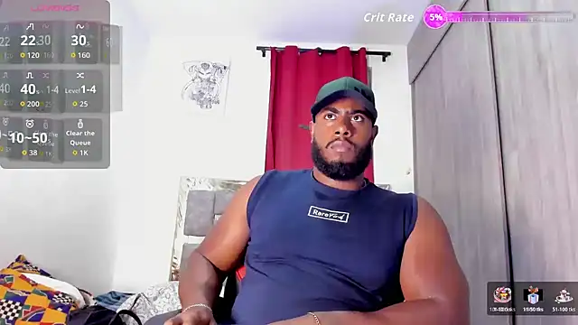 Snapshot of lebron_million chatting on October 20, 2:45 am lebron million online show from October 20, 2:45 am