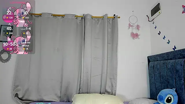 emmie bunny online show from October 16, 11:06 pm