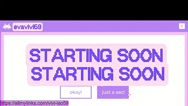 vivi-iso59 online show from November 10, 10:09 pm