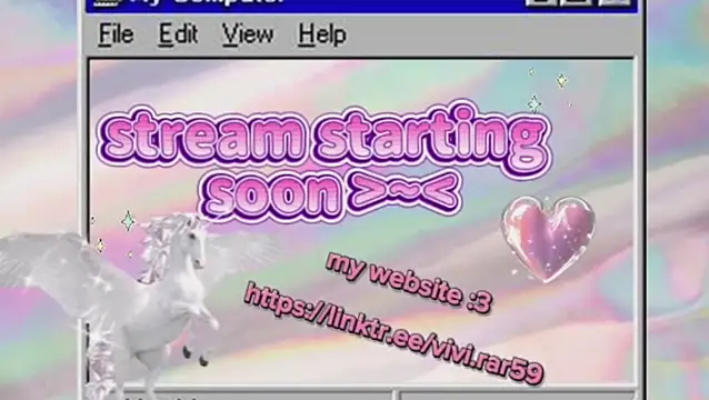 vivi-iso59 online show from February 11, 2:27 am