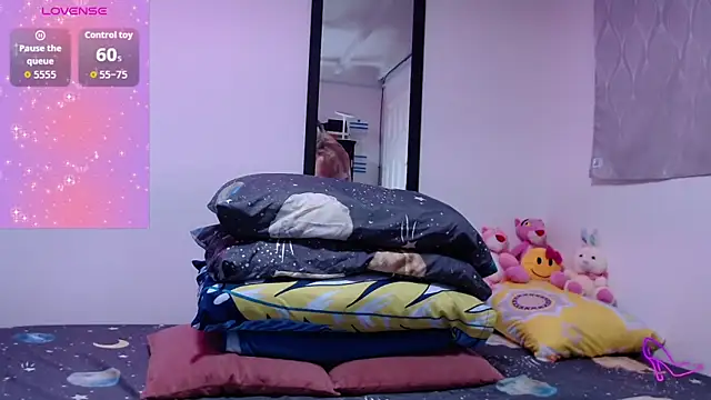 AllysonStonne online show from November 14, 3:49 am