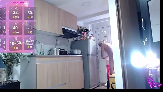 AllysonStonne online show from March 20, 9:19 pm