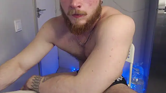 VictorTransMan online show from December 2, 11:34 pm