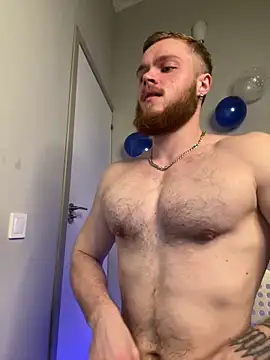 VictorTransMan online show from December 15, 10:30 am