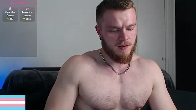 VictorTransMan online show from April 10, 6:45 pm