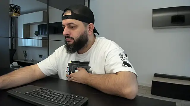 DravenPeak online show from November 27, 8:27 am