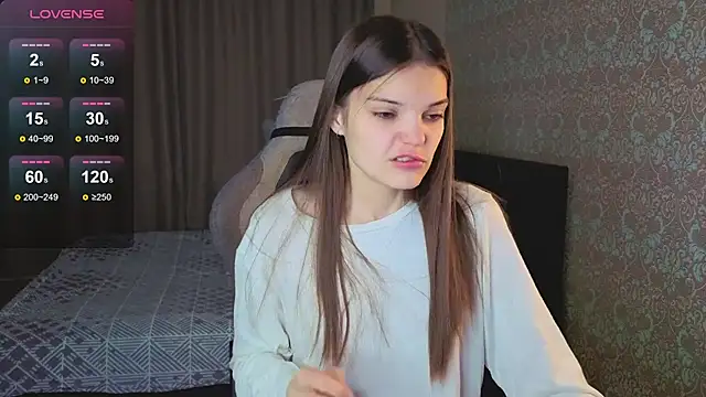 magic shy  online show from November 7, 1:49 am