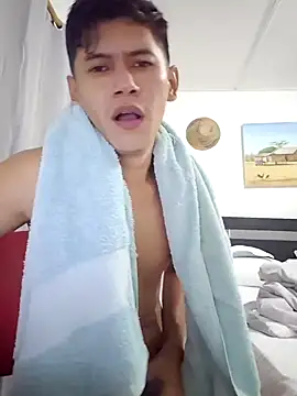 Snapshot of Ajhg98 chatting on February 12, 1:55 am Ajhg98 online show from February 12, 1:55 am