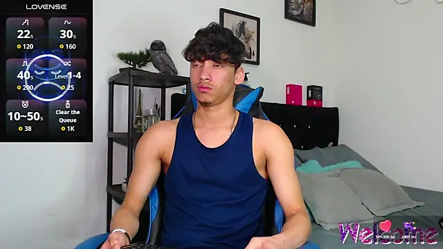 Gael Jones online show from November 5, 3:50 am