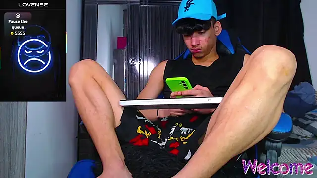 Gael Jones online show from January 6, 10:34 pm