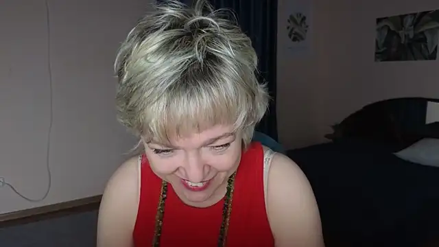 Rosette Pricky online show from November 2, 2:19 pm