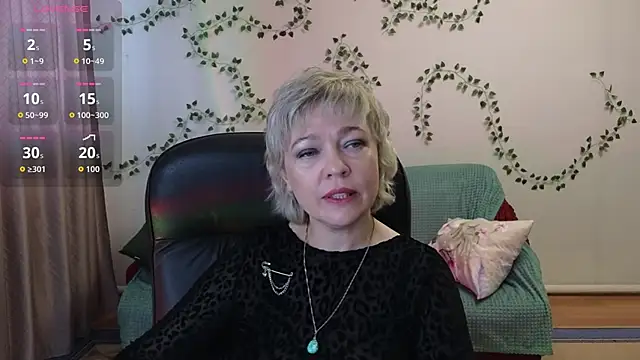 Rosette Pricky online show from May 1, 2:43 pm
