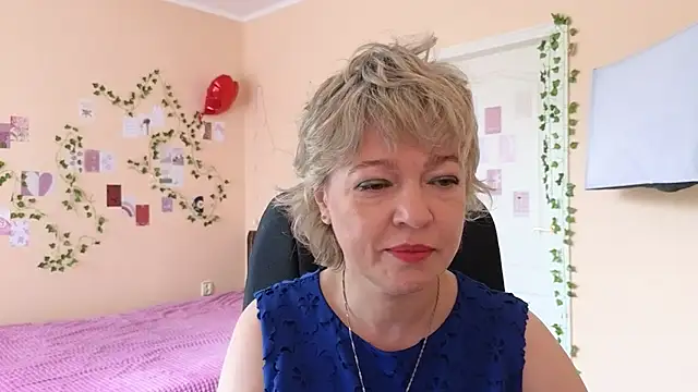 Rosette Pricky online show from May 13, 5:49 am