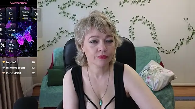 Snapshot of Rosette_Pricky chatting on July 16, 2:12 pm Rosette Pricky online show from July 16, 2:12 pm