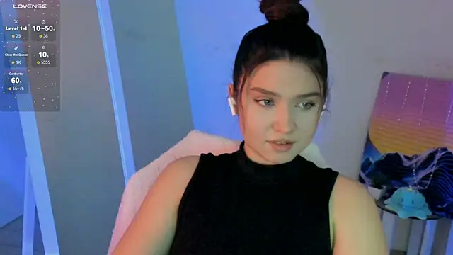 Sandra Curly online show from February 5, 12:37 am