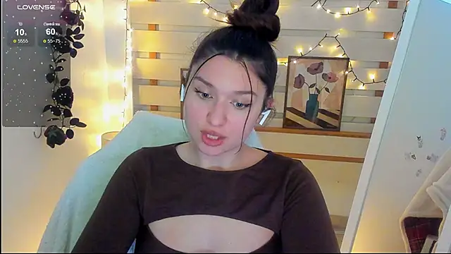 Sandra Curly online show from February 11, 3:39 pm