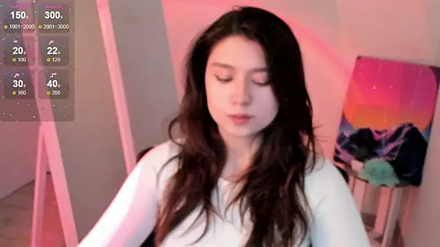 Sandra Curly online show from February 20, 7:36 pm