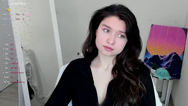 Sandra Curly online show from February 21, 8:32 pm