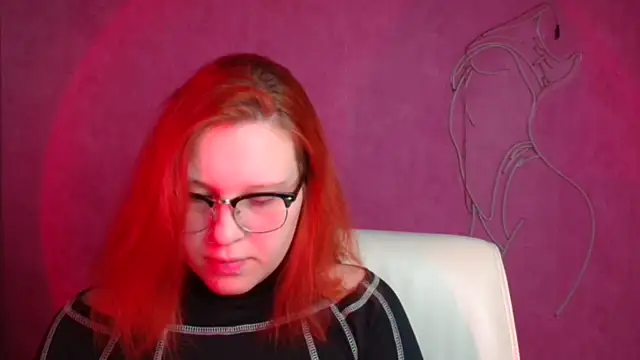 ScarletVixen  online show from September 26, 5:28 pm