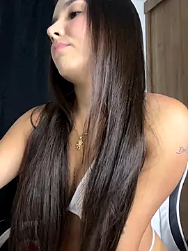 Scarlett05 online show from October 1, 1:11 am