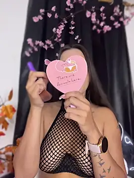 Scarlett05 online show from April 18, 2:15 am