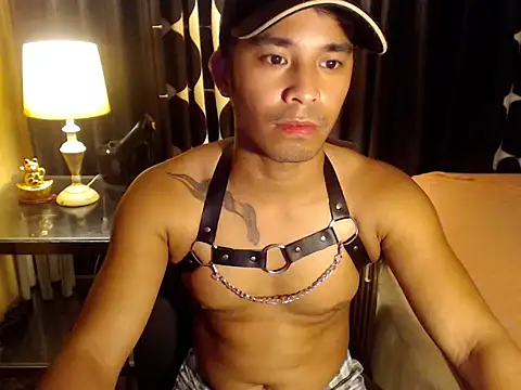 AsianHorseCockOwen online show from January 18, 7:34 am