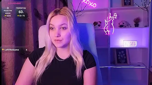 adrelaxina online show from February 14, 12:40 am