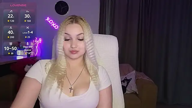 adrelaxina online show from April 16, 11:11 am