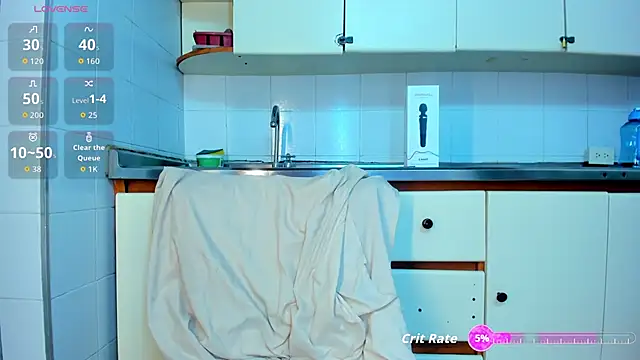 BustyGlow online show from October 17, 10:51 am