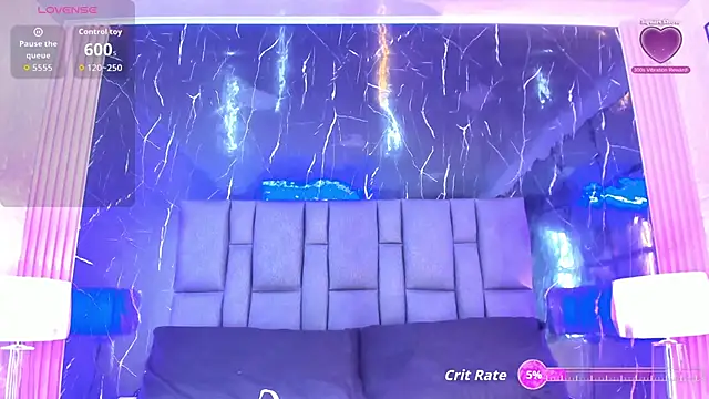 BustyGlow online show from November 22, 11:09 am