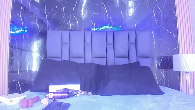 BustyGlow online show from January 12, 10:20 am