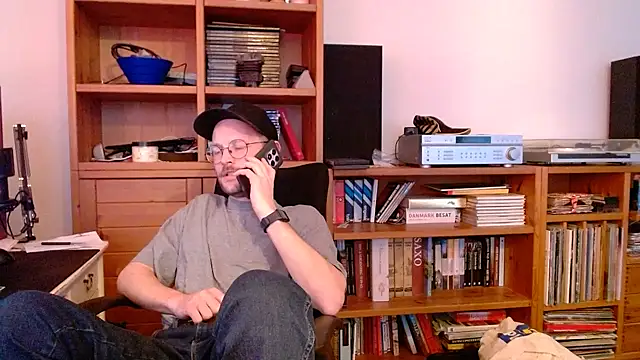 Snapshot of ChefDeLust chatting on February 20, 4:07 pm ChefDeLust online show from February 20, 4:07 pm