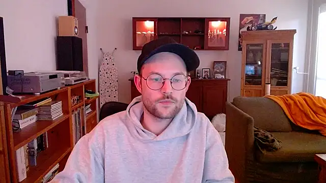 Snapshot of ChefDeLust chatting on March 14, 5:07 pm ChefDeLust online show from March 14, 5:07 pm