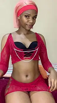 Lady-Amina online show from July 11, 5:37 pm