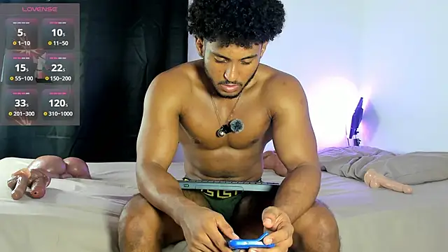 zarek lux online show from October 30, 12:28 pm