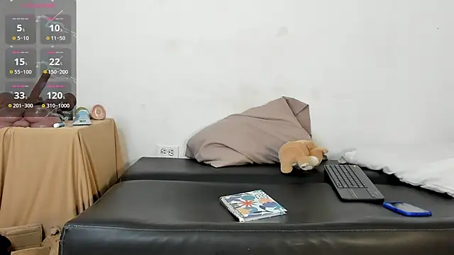 zarek lux online show from November 26, 3:02 pm