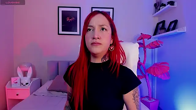 Angel Blck online show from March 25, 1:50 pm